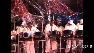 Pantonic Steel Orchestra  1999 New York Panorama  In My House [upl. by Cheshire]