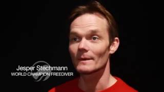 Testimonial Kyani Nitro  Jesper Stechmann  World Champion FreeDiver  Kyani Sports [upl. by Tirza]