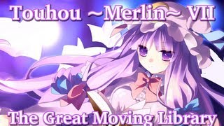 『東方 Merlin VII  OrchestraClassic』 Locked Girl  The Girls Secret Room [upl. by Osbert546]