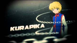 Hunter X Hunter Kurapika Trailer [upl. by Sven]