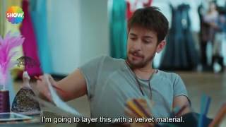 Ask laftan anlamaz episode 21 jealous murat english subtitle hd [upl. by Zadoc683]