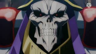 OVERLORD Saison 4  Bande  Annonce 1 IvoirAnime [upl. by Hagen]