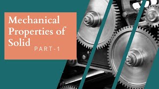 Mechanical Properties of Solid EXPERT Reveals Top Solid Part Secrets [upl. by Eskil715]