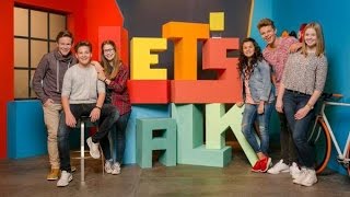 KIKA Lets talk Staffel 2 Folge 6 Ich will zocken [upl. by Aihsenad876]