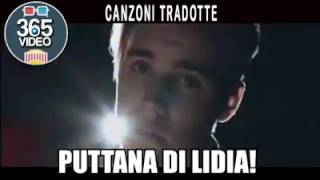 Canzoni travisate in italiano [upl. by Ynaiffit]