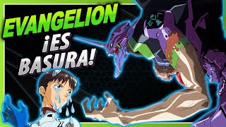 EVANGELION ES BASURA l el anime para quotintelectualesquot [upl. by Geibel]