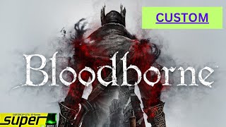 Bloodborne  GTX 1650 SUPER  CUSTOM Settings  I3 8100  SHADPS4 [upl. by Akenom239]