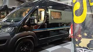 ReisenampCaravan Messe Erfurt mit Minicamper Alldays Teil 2 [upl. by Llemaj]