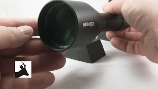 Minox ZA5 rifle scope review [upl. by Norehs]