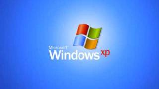 Microsoft Windows XP Startup Sound [upl. by Lerraf]