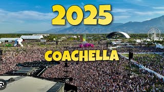 Coachella 2025 What YOU NEED to Know [upl. by Etnor]