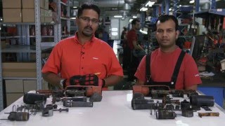 Hilti  DX Cartridges Safety On Your Side English [upl. by Shipman]