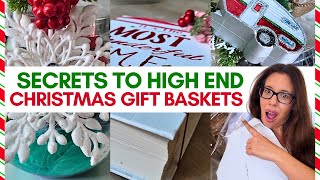 DIY Gift Basket  Awesome Brand New Gift Basket Ideas [upl. by Mailliwnhoj]