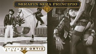 Gerardo Ortiz  Serafín Será Principio Audio [upl. by Reginald]