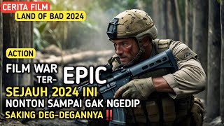 MENEGANGKAN‼️ OPERASI BRUT4L PASUKAN ELITE DI SARANG TERORIS  ALUR CERITA FILM ACTION 2024 [upl. by Kcirdahc759]