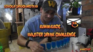 Szkoła Druciarstwa Kamikaze Majster Challenge Wazzup [upl. by Melbourne]