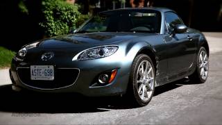 2011 Mazda MX5 Miata Review  All of the virtues and none of the vices of the original Miata [upl. by Rodolph]