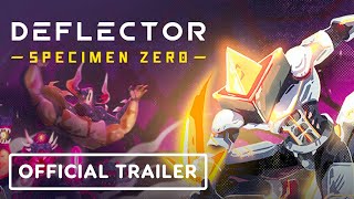 Deflector Specimen Zero  Official Teaser Trailer [upl. by Cochran307]