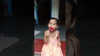 Kemon lipstick lagalam shorts funny trending youtubeshorts trending [upl. by Artenak659]