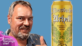 12 Beers of Christmas EP 12 Aldersbacher Urhel [upl. by Gilbertson]