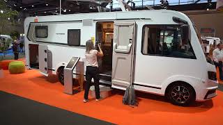 WEINSBERG CaraCore 700 motorhome 2023 [upl. by Irak]