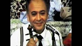 Le Maestro Du Malouf Mohamed Tahar Fergani Chante Ama Seba Lahbab Mariage à Souk Ahras en 1983 [upl. by Ahsimrac]