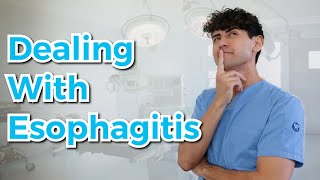 Overcoming my esophagitis  Health update [upl. by Adian]