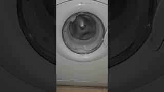 Spin with hard sudslock on Ariston ADS 1200 [upl. by Aerdnahs]