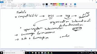 Initiation aux réseaux  EP10  modèle OSI  partie 1 [upl. by Ahsenad]