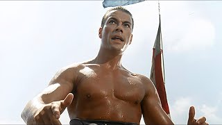 JeanClaude Van Damme  Black Eagle Action Full Length Movie [upl. by Jb]