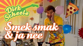 Dirk Scheele  Smek smak amp Ja nee  Huis tuin en keukenavonturen [upl. by Peacock]