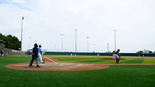 NTX Kings 14U Newell vs Texas Generals LeGate 14U Red [upl. by Ahsener621]