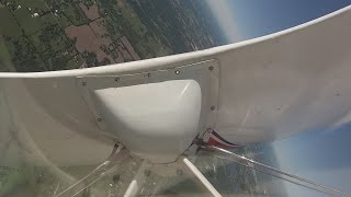 Aerobatic Flight Training in a Pitts [upl. by Robina]