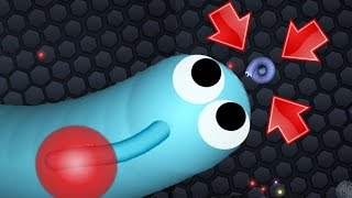 WORLDS BEST KILLS EVER  SLITHERIO Update Gameplay New Skins Tips amp Tricks [upl. by Gabrielli667]