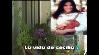 La mitad invisible  La Vida de Cecilia  Como Nació un ramito de violetas  3D [upl. by Rosalinda]