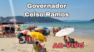 Governador Celso Ramos Praia Palmas [upl. by Nylecoj]