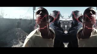 Cassper Nyovest  War Ready Official Music Video [upl. by Kovacev853]