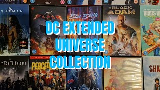 DC Extended Universe Collection Final Version [upl. by Buehler]