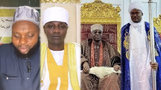 EKUNRERE ALAYE LORI ORO IMAM OGBOMOSO  Alfa Abdul Fattah [upl. by Yevad]