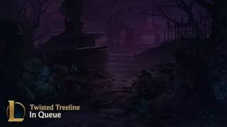 League Client Twisted Treeline  In Queue [upl. by Nothgiel558]