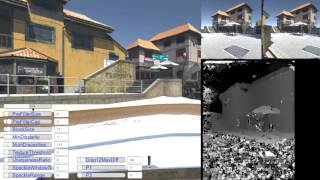 Stereo Calibration in Uinty with OpenCV [upl. by Ecyaj]