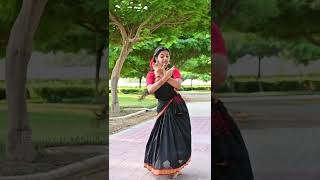 tamil bharatanatyam dance performance viral short video shorts [upl. by Presber]