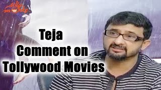 Dir Teja Controversial Statement About Tollywood Movies  Silly Monks [upl. by Houghton292]