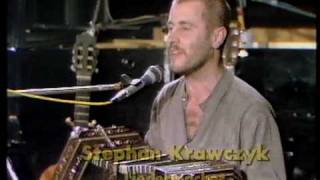 Stephan Krawczyk 1989 Biermann Konzert [upl. by Jaqitsch]