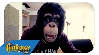 Me Fume un Finito Video Oficial  ChimpanC [upl. by Aiyram913]