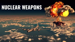 Nuclear Weapons  Hiroshima and Nagasaki [upl. by Ennagrom]