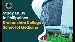 Brokenshire College School of Medicine  Top Medical University in Philippines [upl. by Eberly]