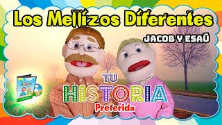 LOS MELLIZOS DIFERENTES [upl. by Orecul683]