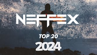 Top 20 Songs Of NEFFEX ❄️ Best of NEFFEX all time 🔥 NEFFEX 2024 [upl. by Ailimaj]