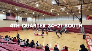 4th Quarter South High vs Burncoat High Freshman [upl. by Adekahs654]